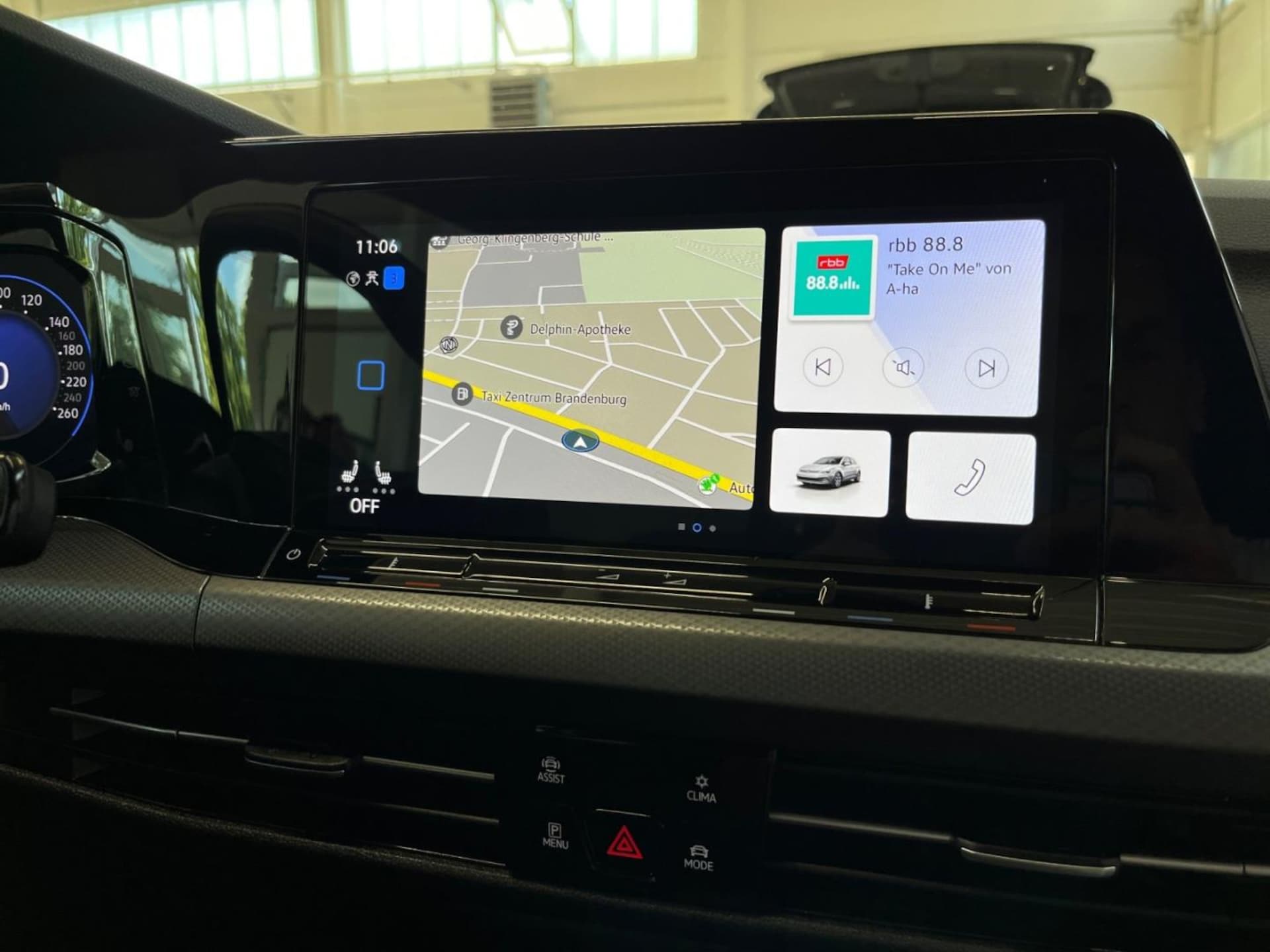 Volkswagen Golf Active