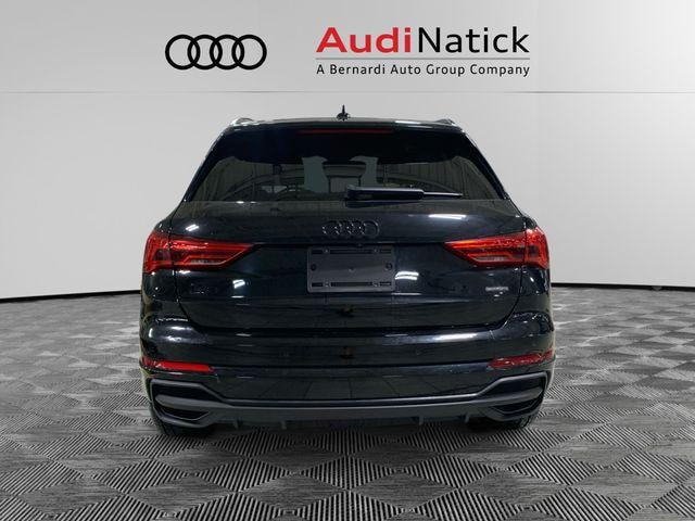 2021 Audi Q3 SUV