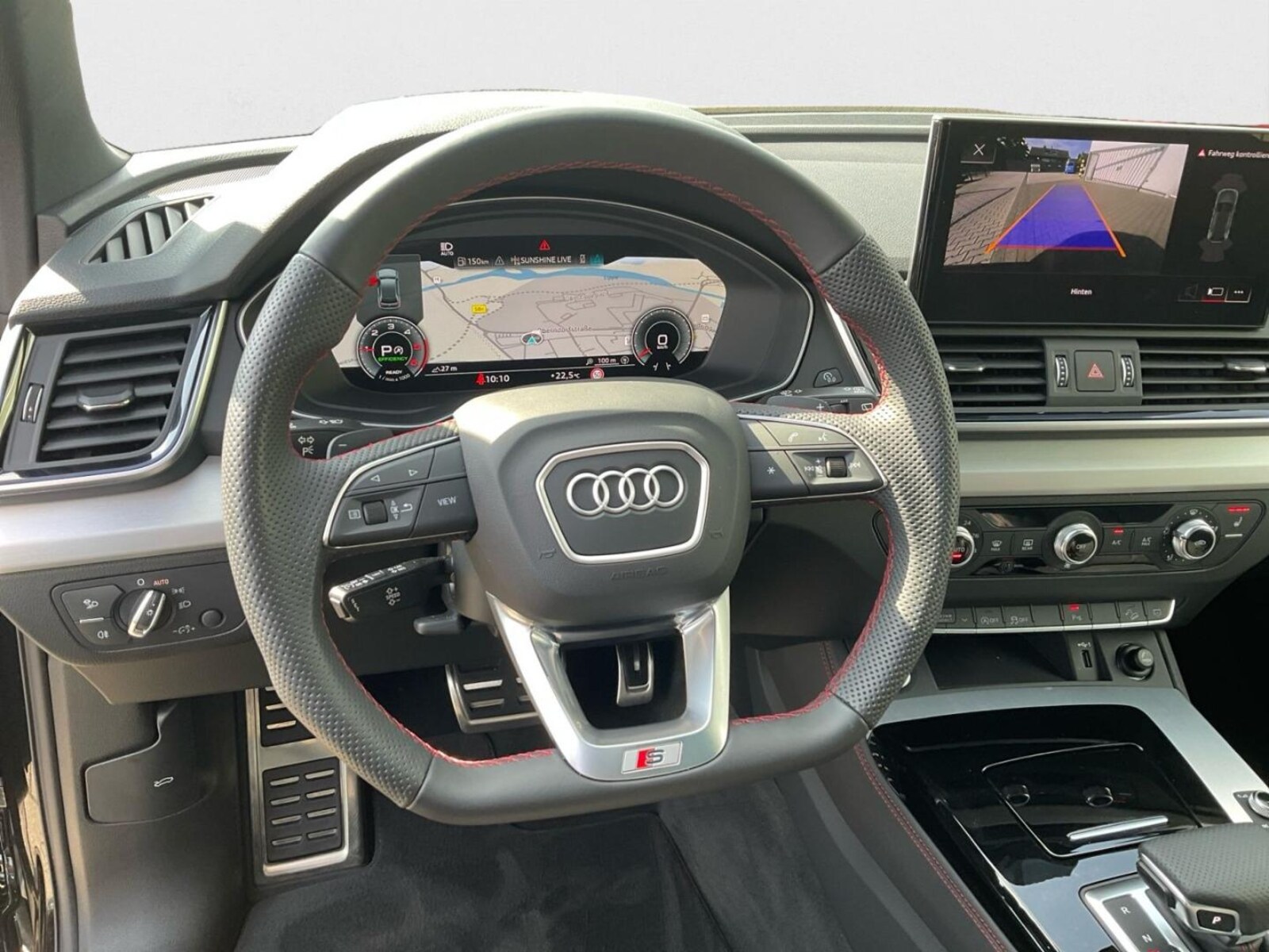 Audi Q5 – Bild 12