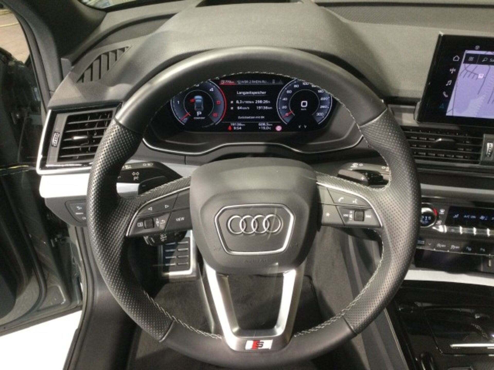Audi Q5 SUV S line