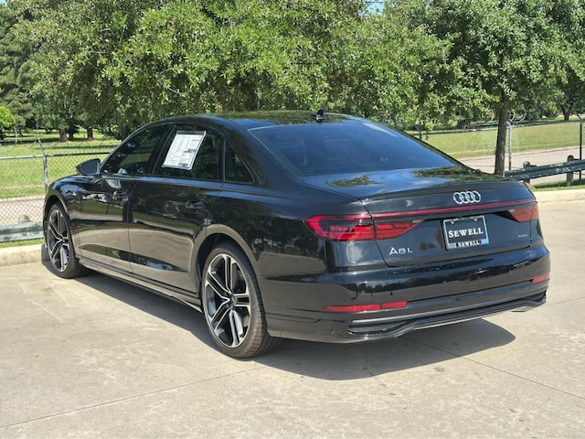 2026 Audi A8 L