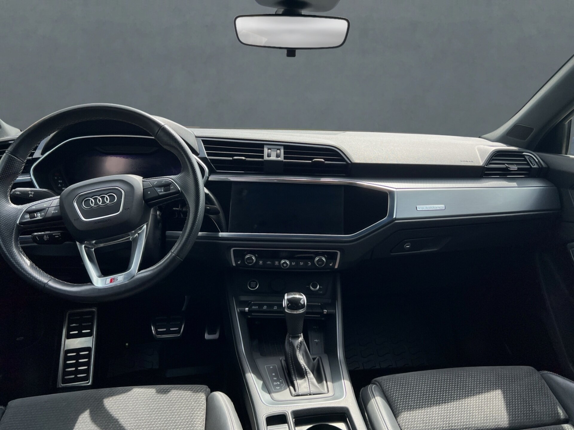 Audi Q3 Sportback S line