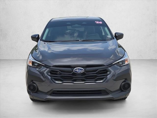 2026 Subaru Crosstrek