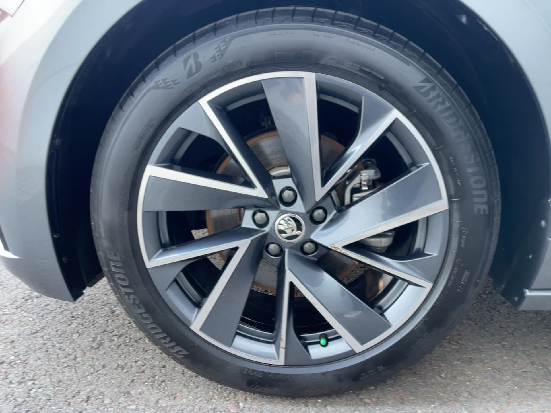 Skoda Enyaq 60 Sportline