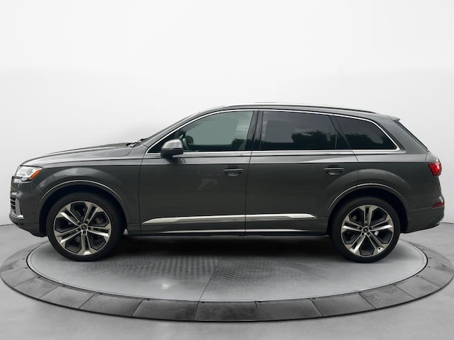 2022 Audi Q7