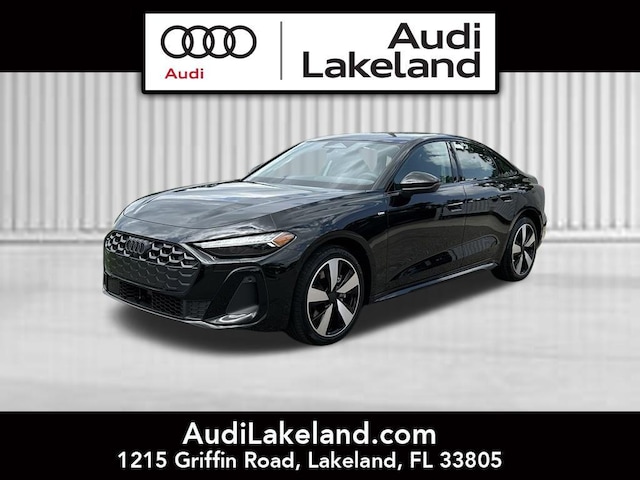 Photo of 2026 Audi A5 Sedan 