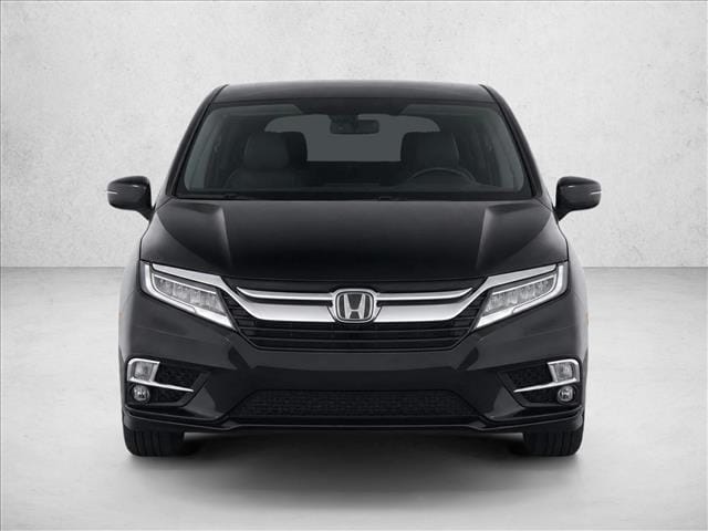 2020 Honda Odyssey