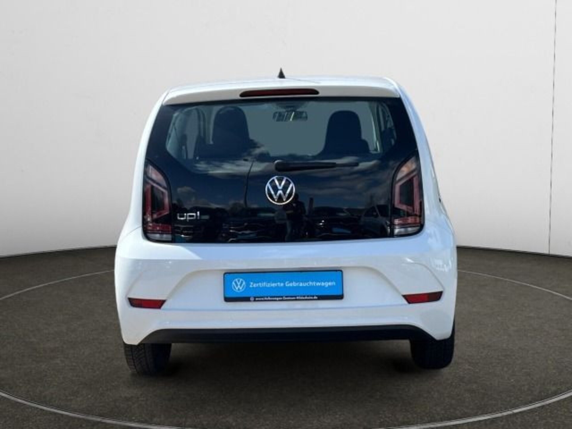 Volkswagen up!