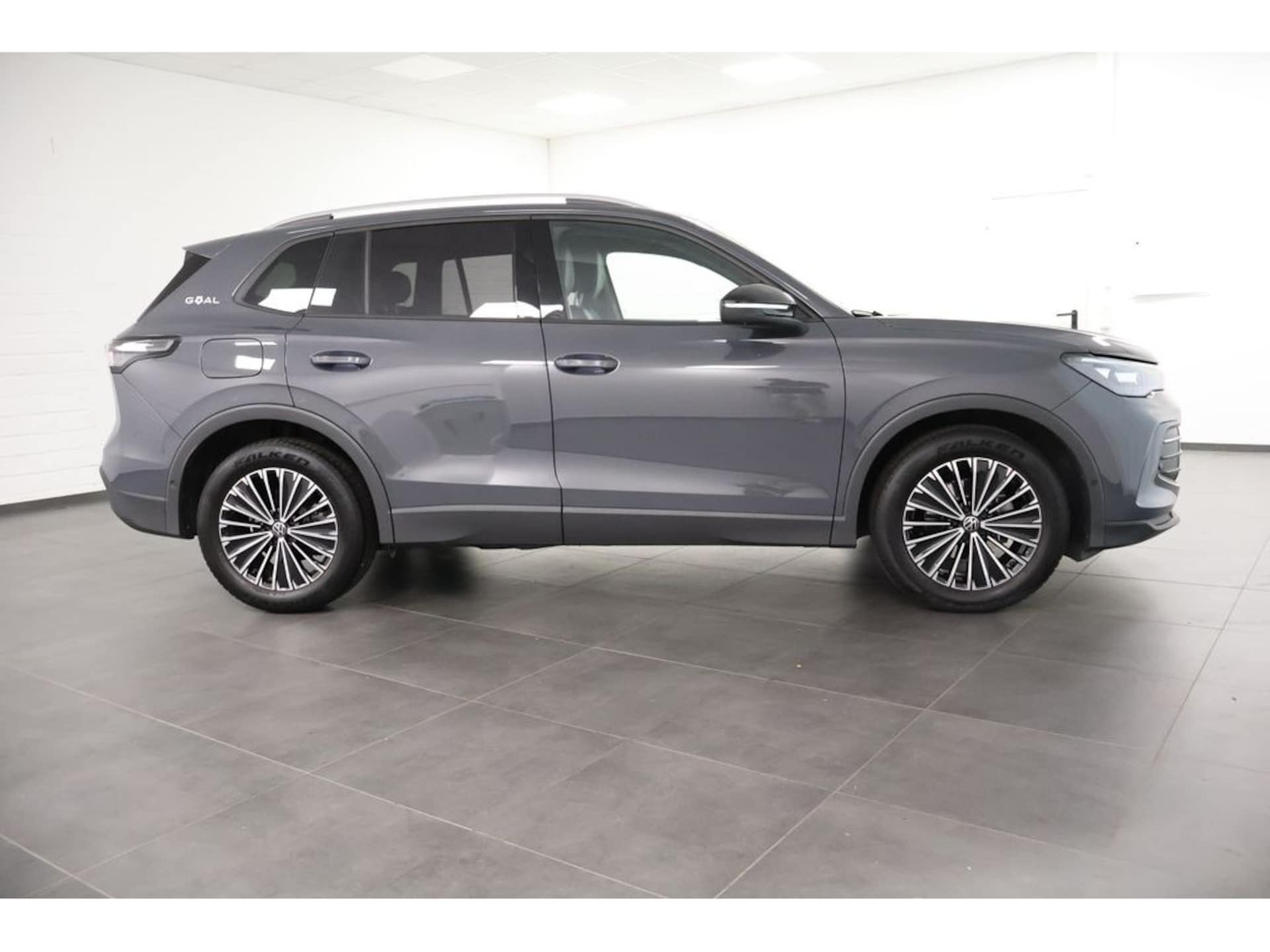 Volkswagen Tiguan Life