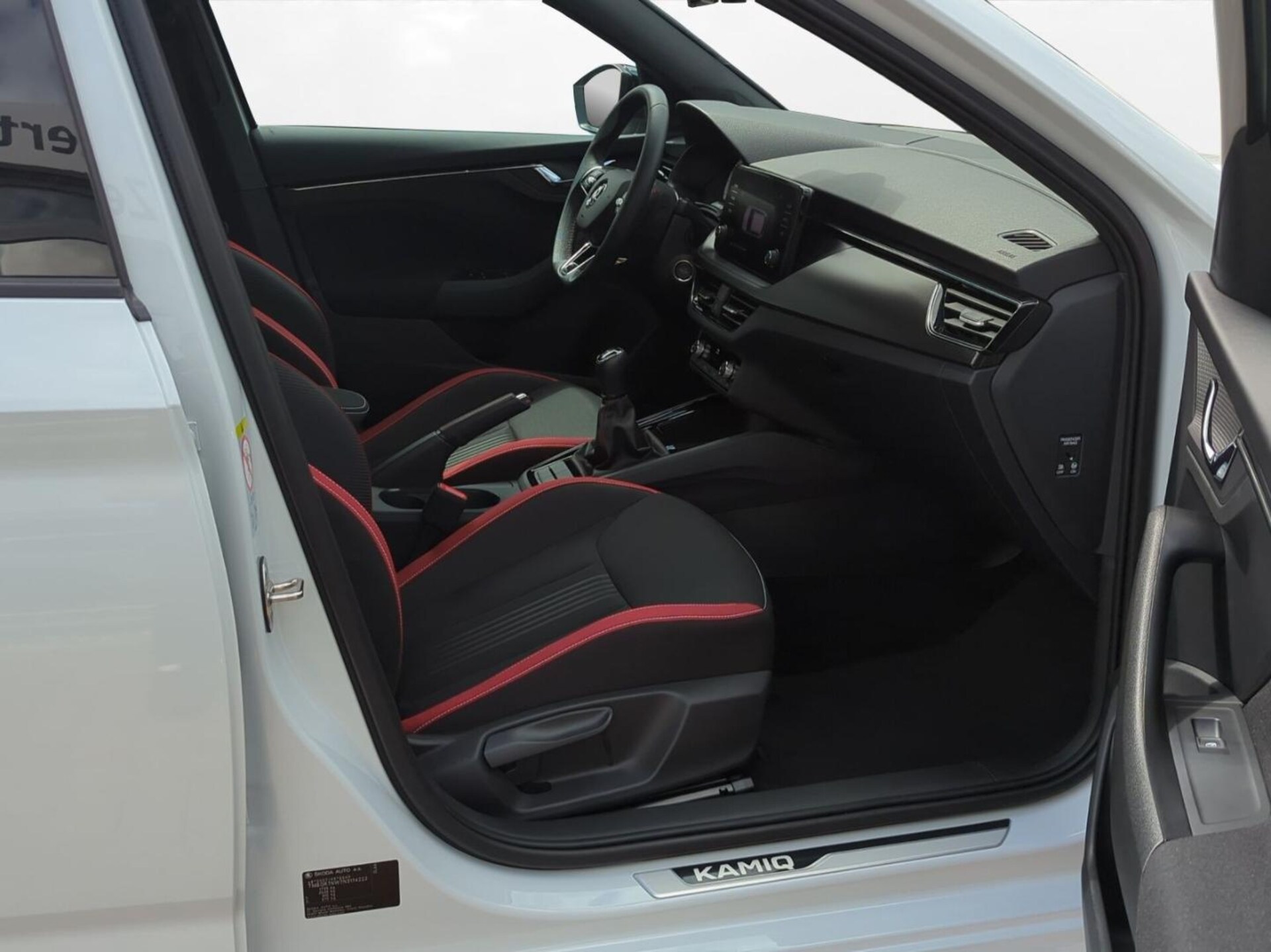 Skoda Kamiq Monte Carlo