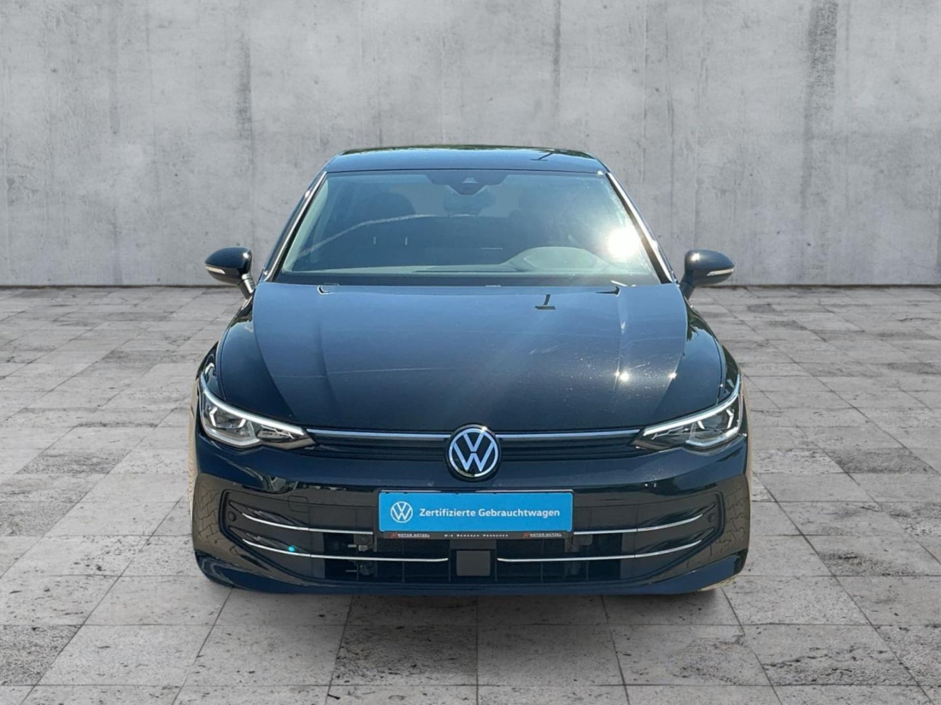 Volkswagen Golf Goal