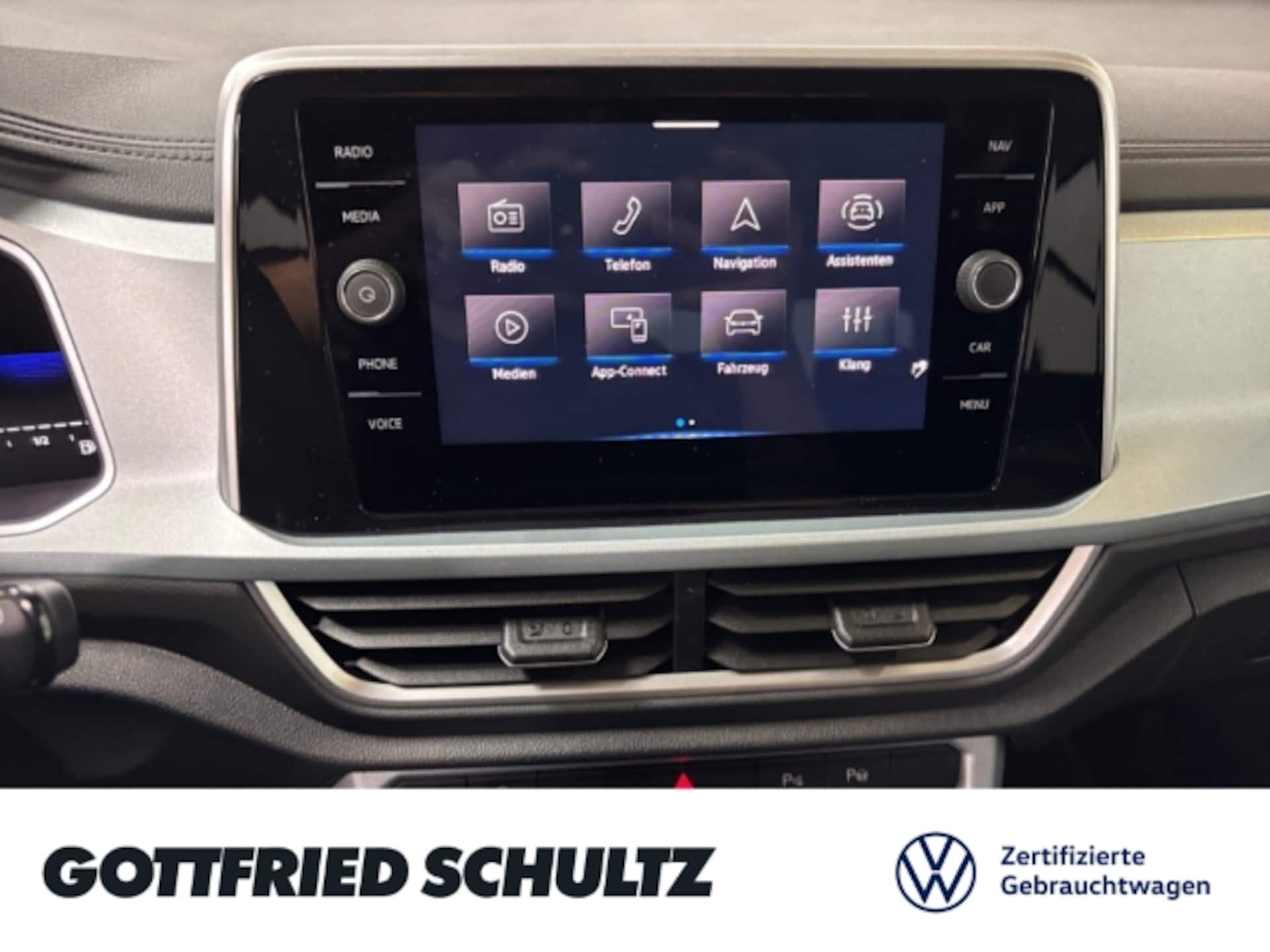 Volkswagen T-Roc Life