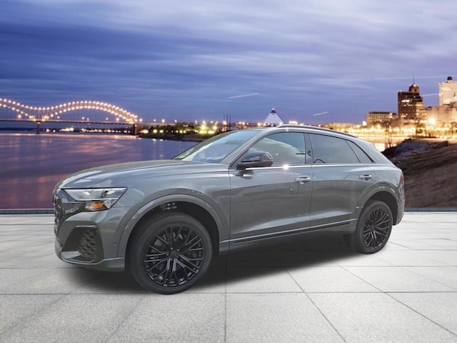 Photo of 2026 Audi SQ8