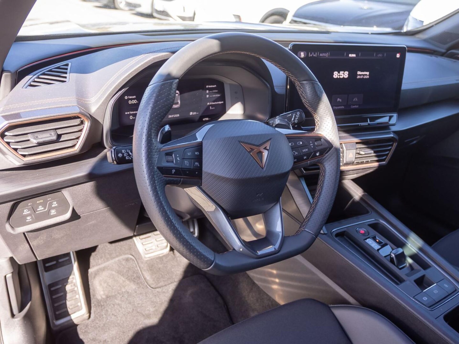 CUPRA Formentor VZ