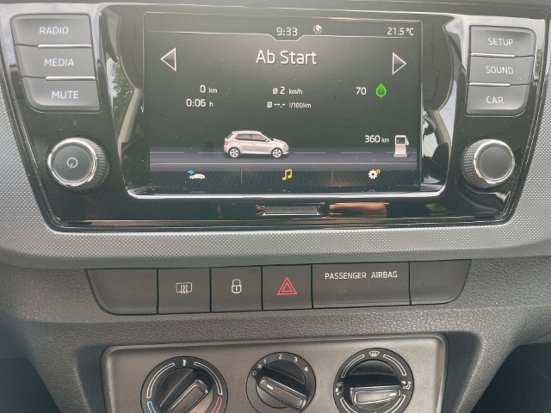 Skoda Fabia Cool Plus