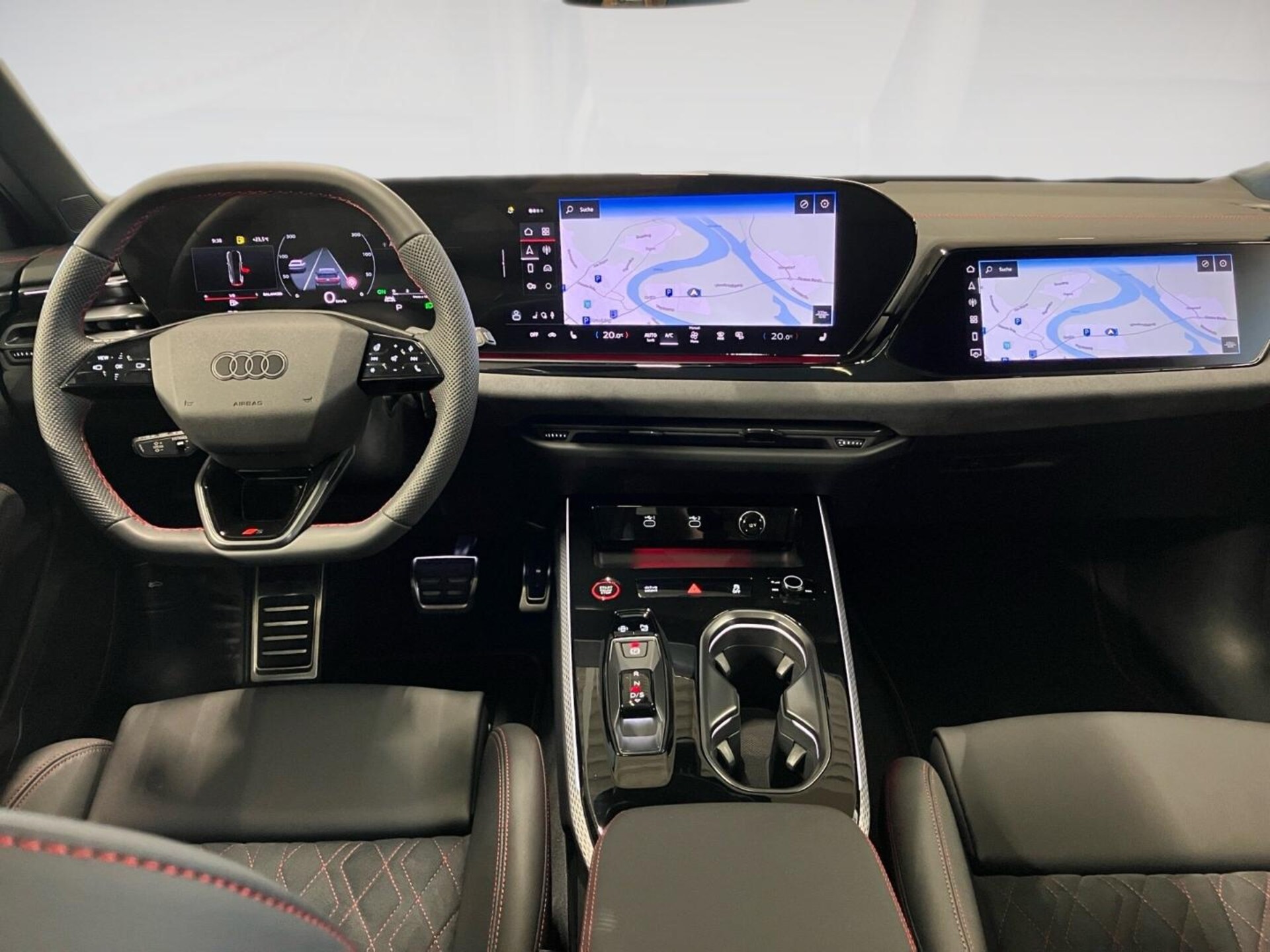 Audi A6 Avant edition one
