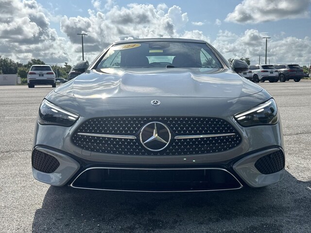 2024 Mercedes-Benz CLE 300