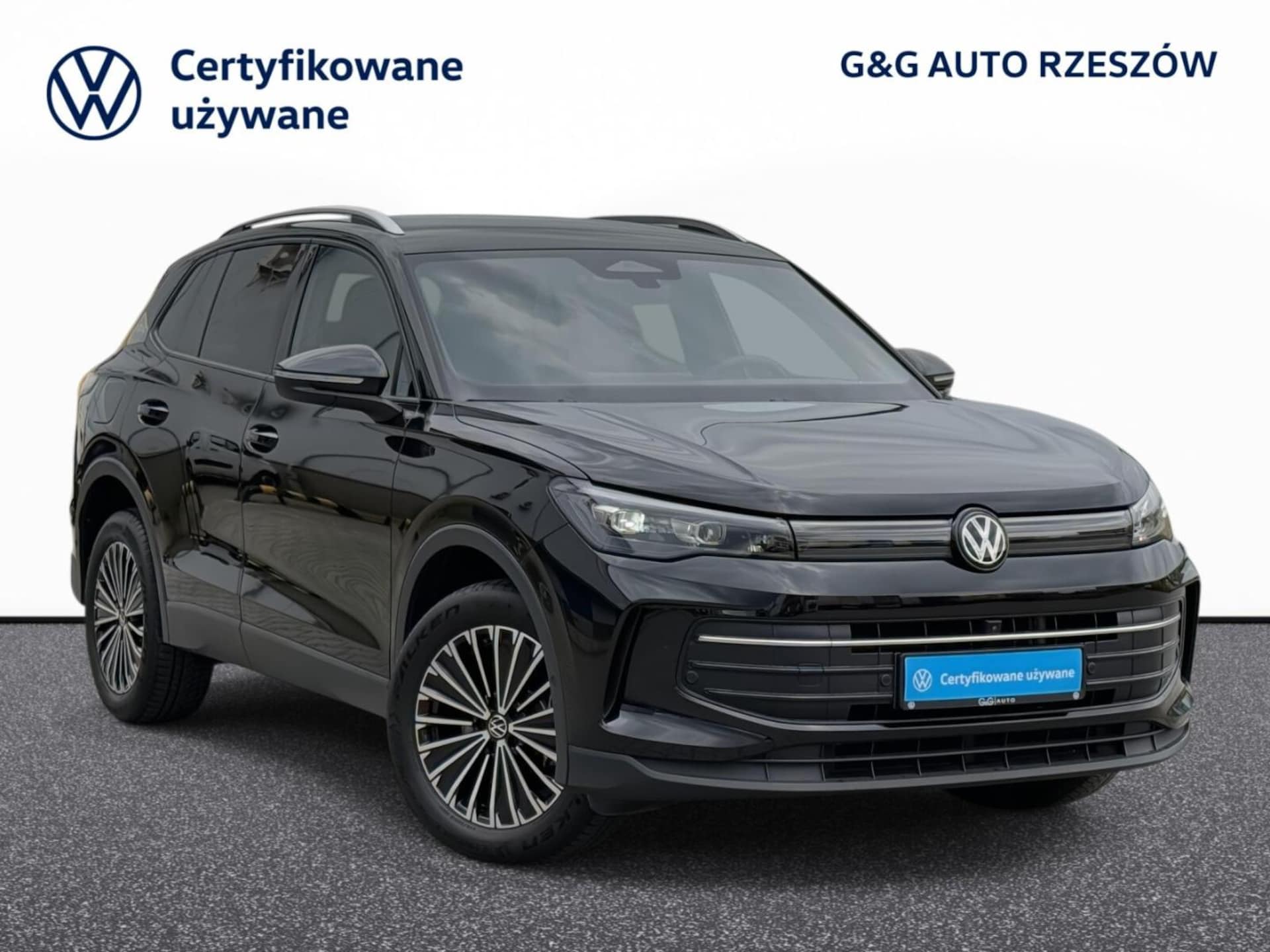 Volkswagen Tiguan Life