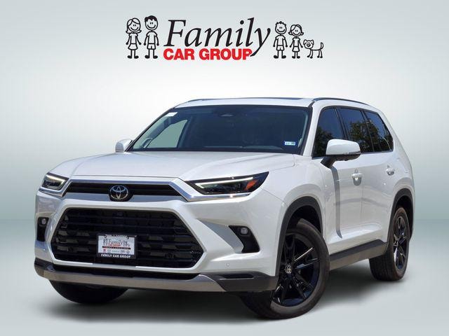 2026 Toyota Grand Highlander