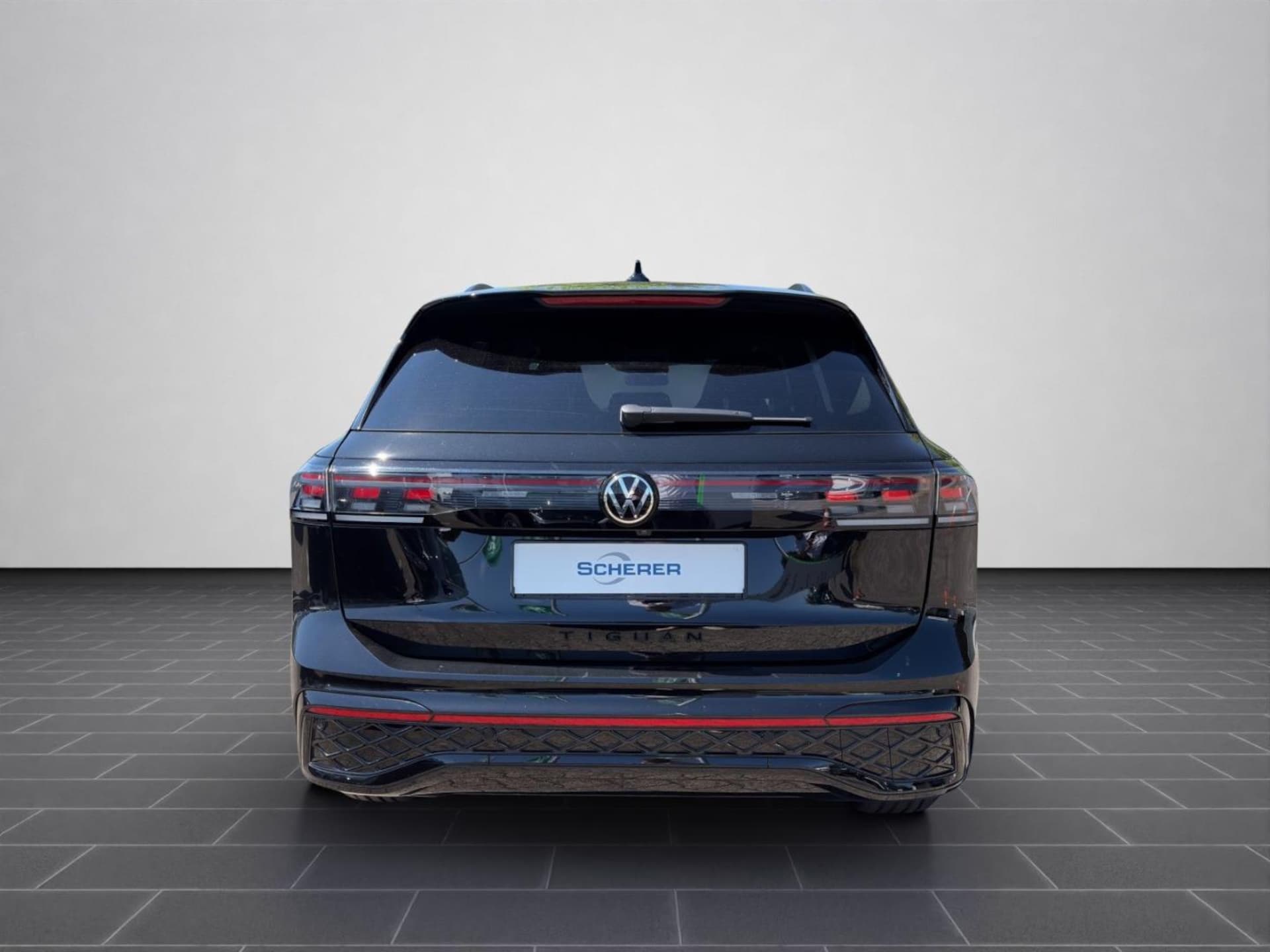 Volkswagen Tiguan R-Line