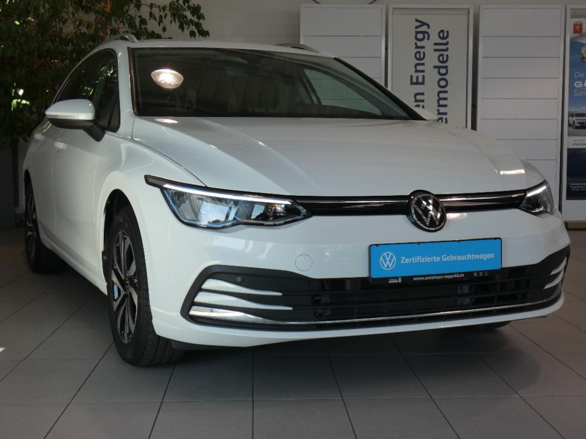 Volkswagen Golf Variant Active
