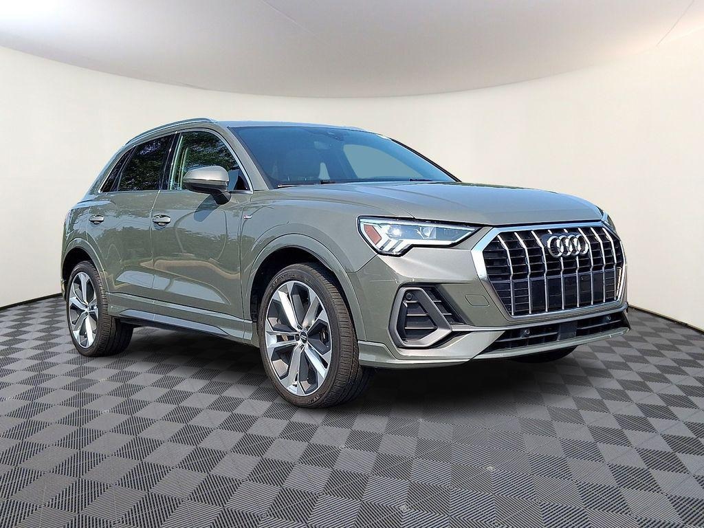 2020 Audi Q3 SUV