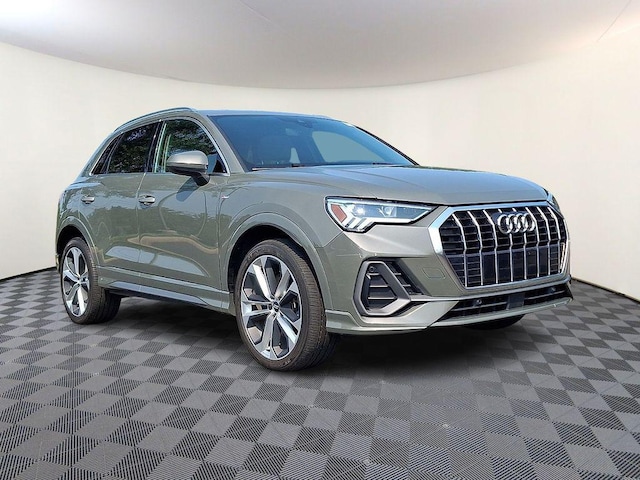 2020 Audi Q3 SUV
