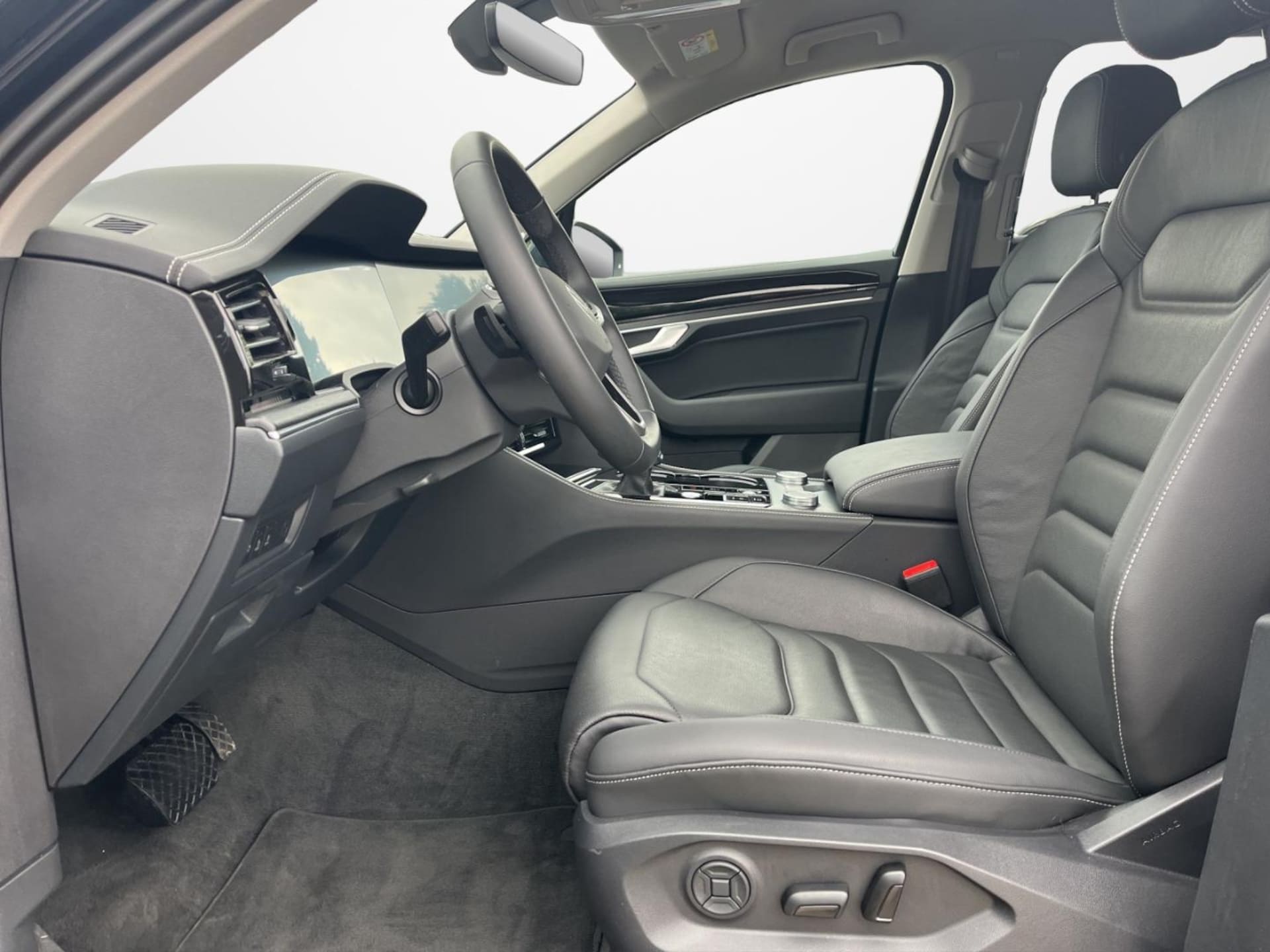 Volkswagen Touareg Basis-Modell