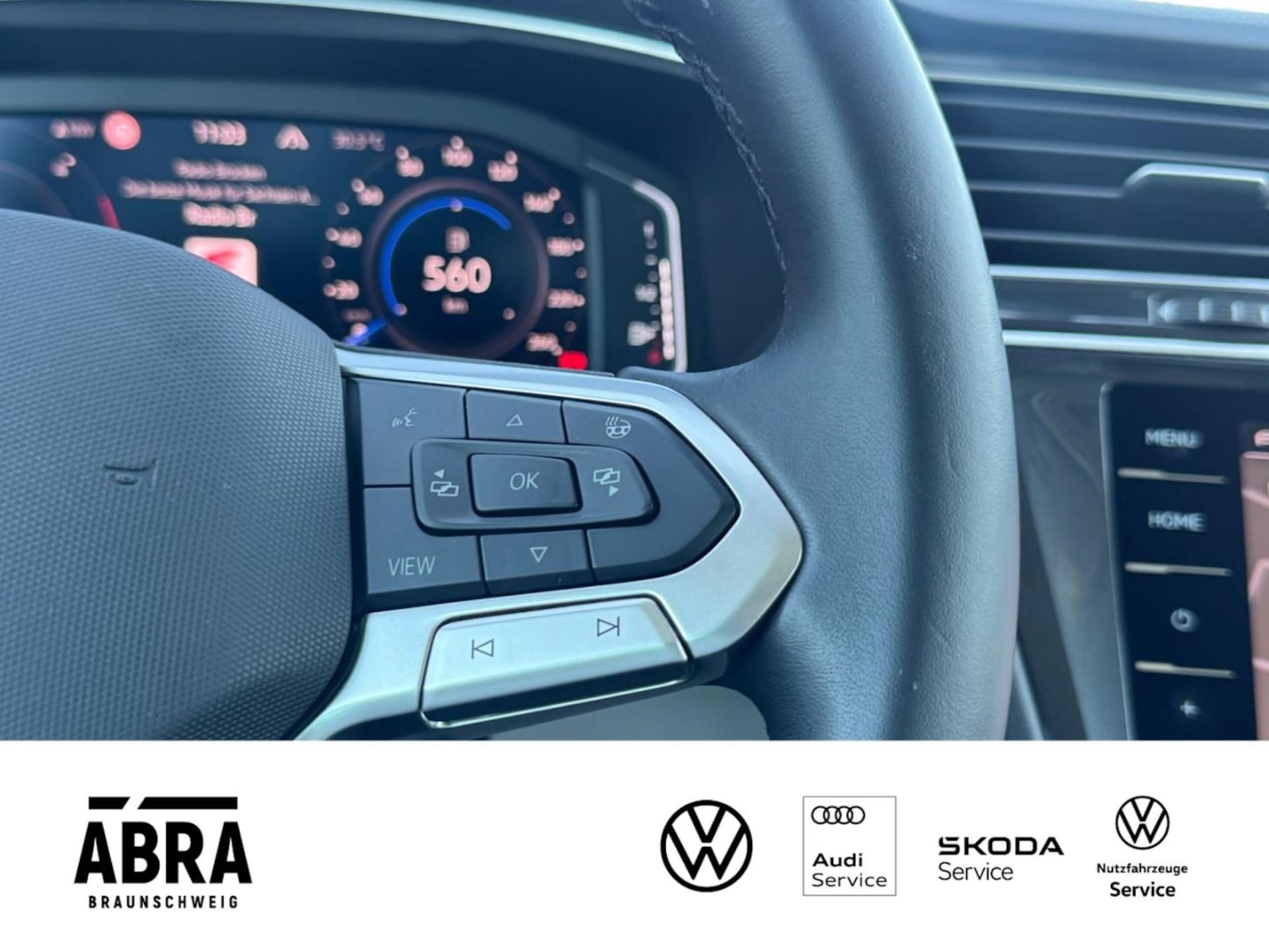 Volkswagen Tiguan Elegance