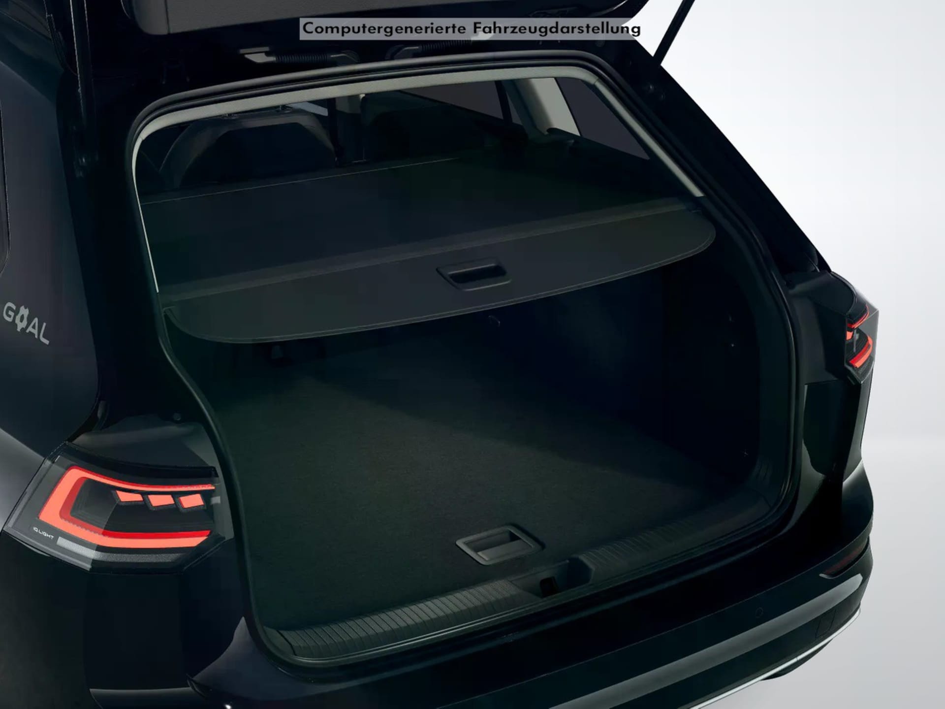 Volkswagen Golf Variant Goal
