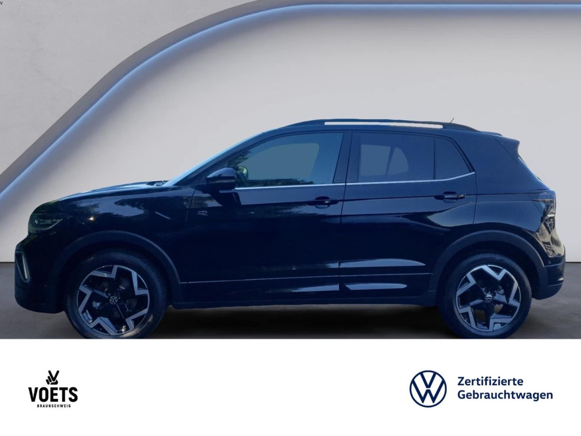 Volkswagen T-Cross R-Line