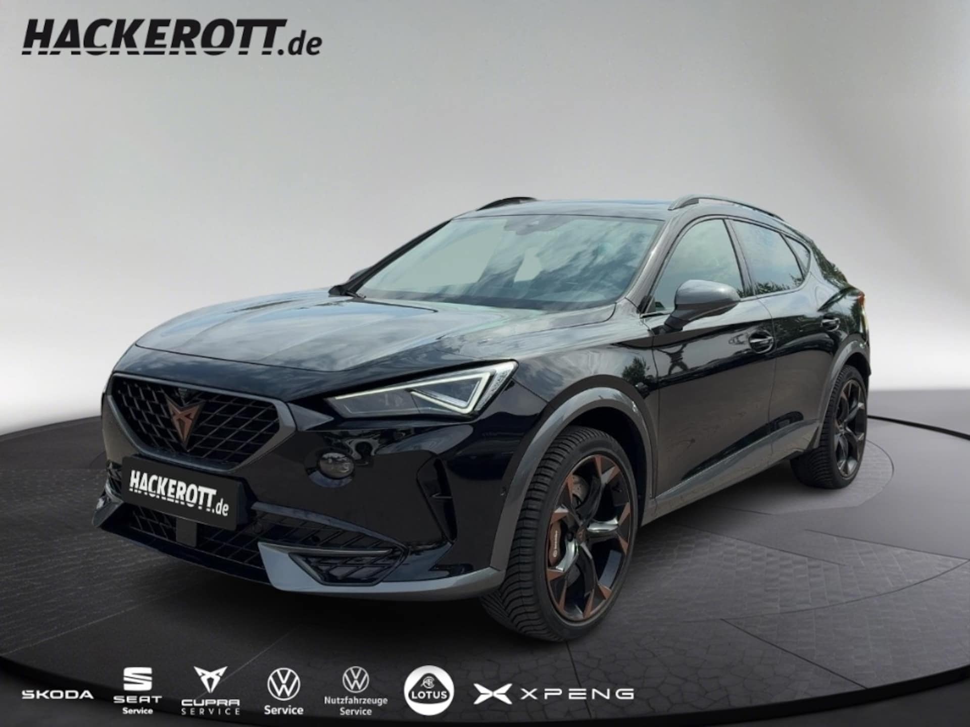 CUPRA Formentor VZ