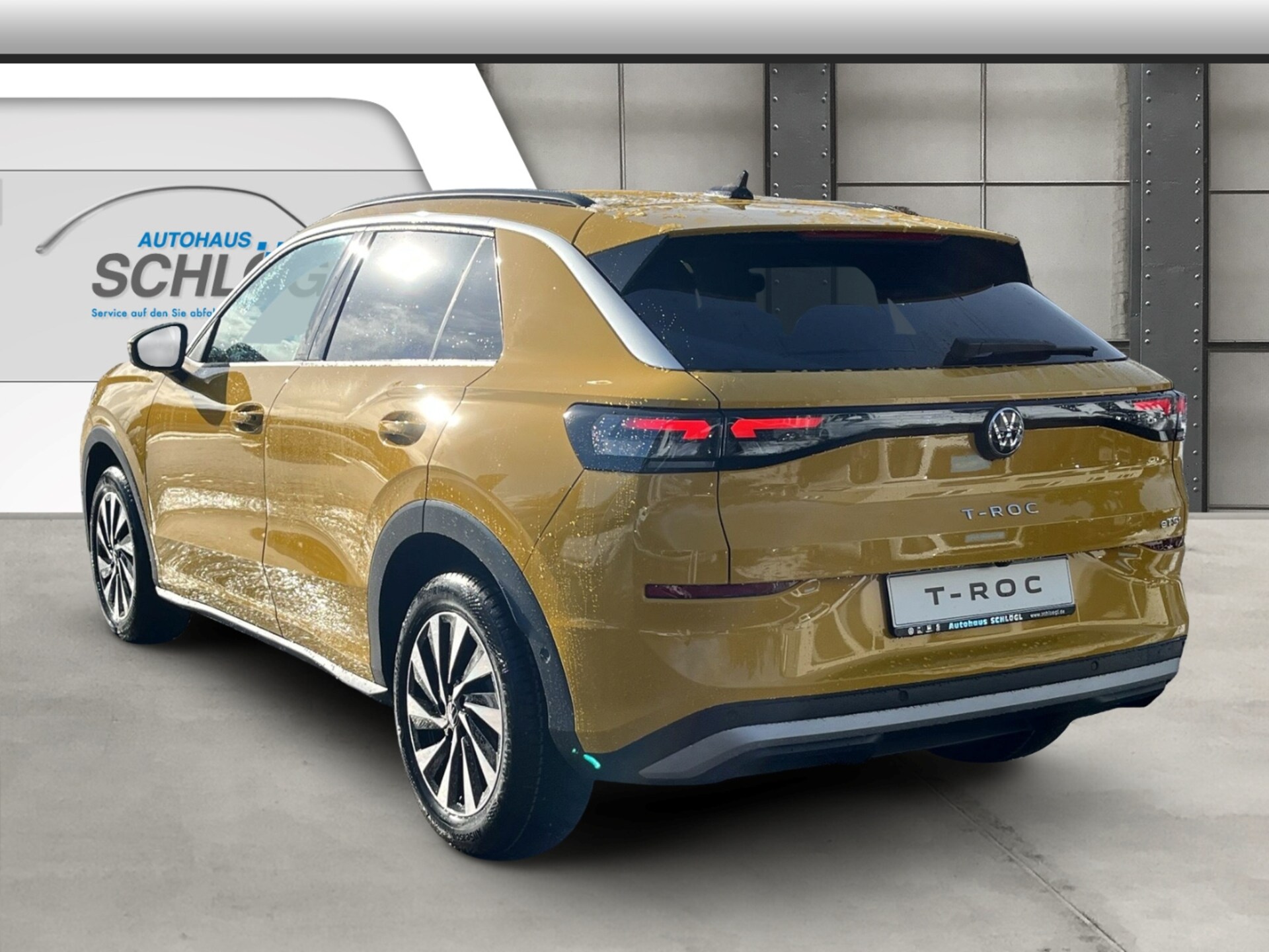 Volkswagen T-Roc Life