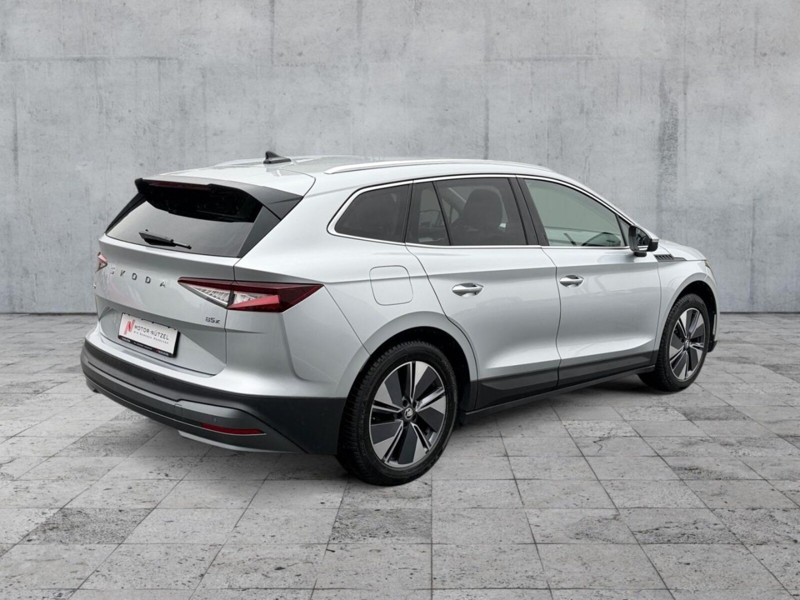 Škoda Enyaq – Bild 5