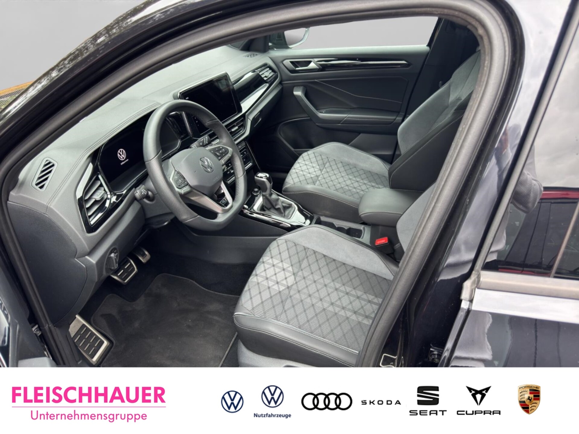 Volkswagen T-Roc R-Line