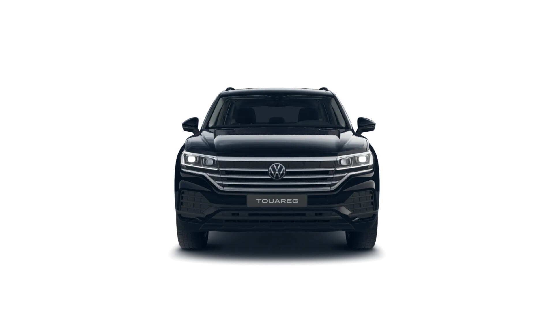 Volkswagen Touareg Basis-Modell