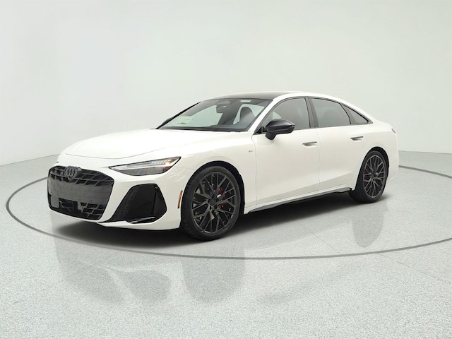 Photo of 2026 Audi A6 Sedan 