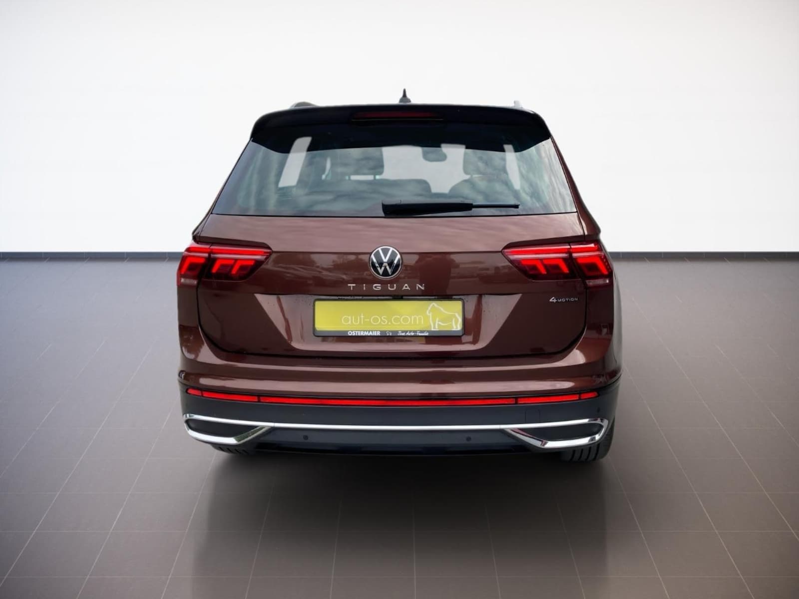 Volkswagen Tiguan – Bild 5