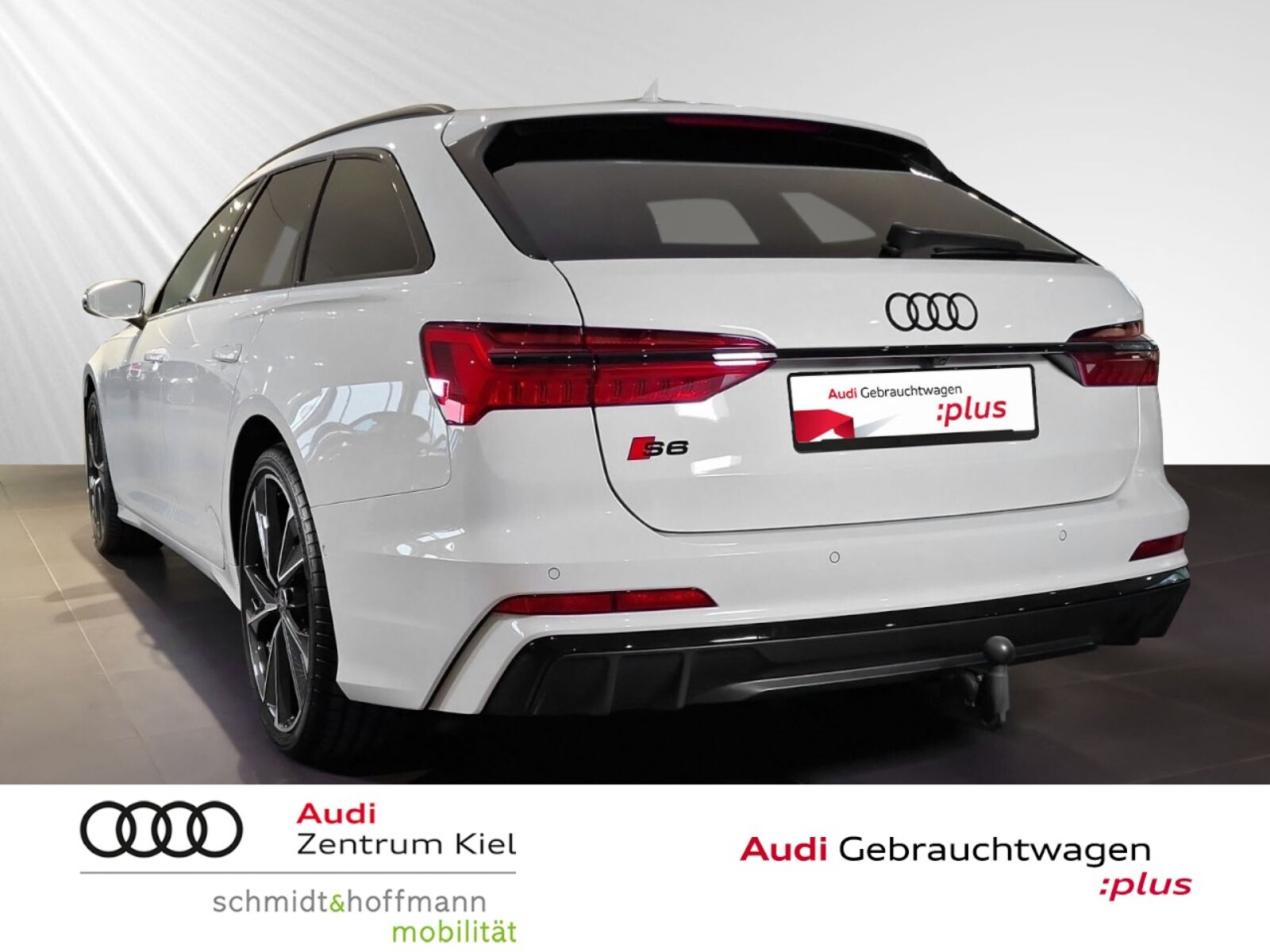 Audi S6 Avant – Bild 4