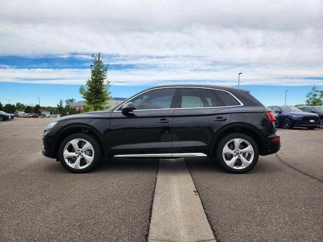2021 Audi Q5