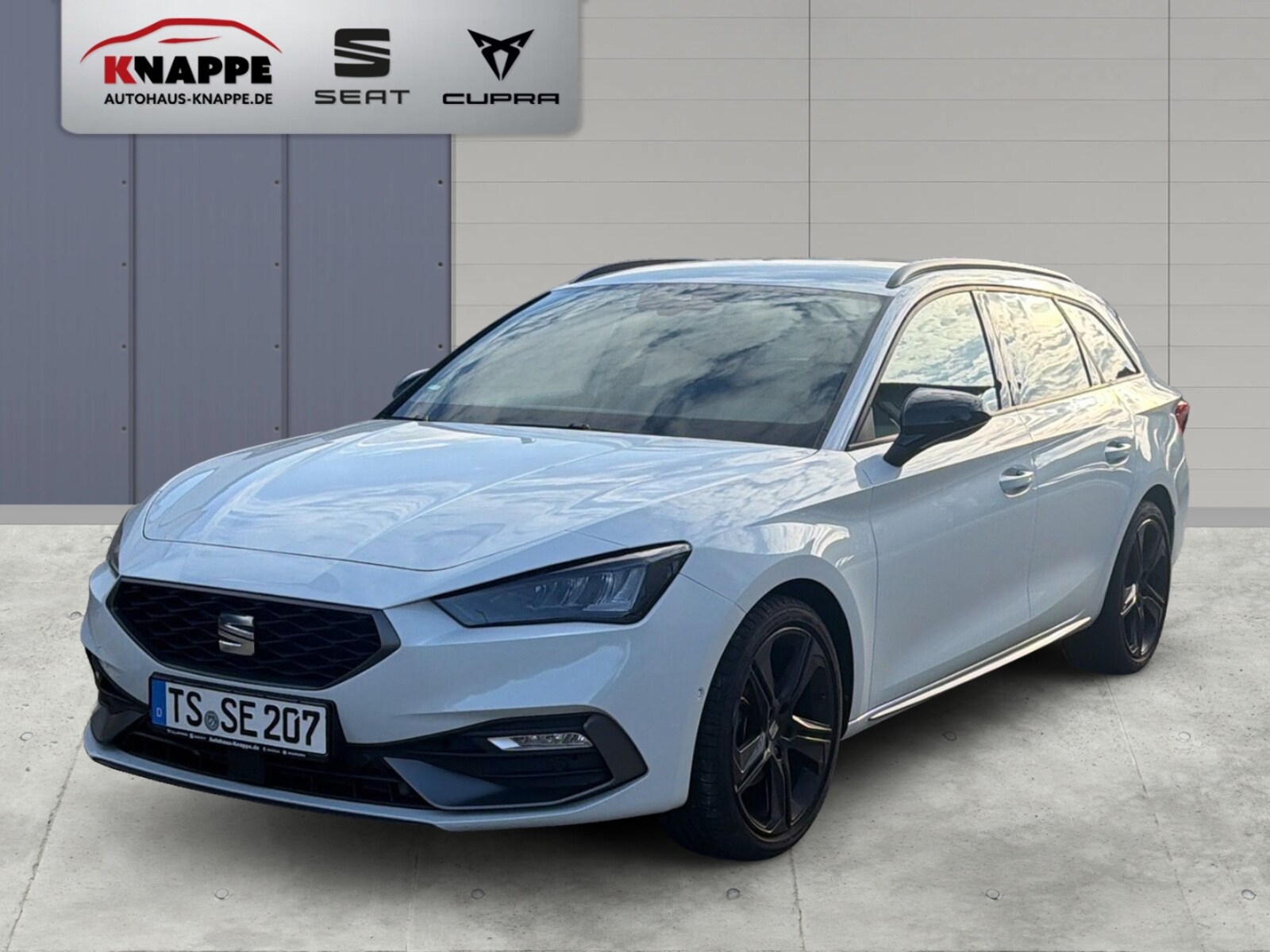 SEAT Leon Sportstourer