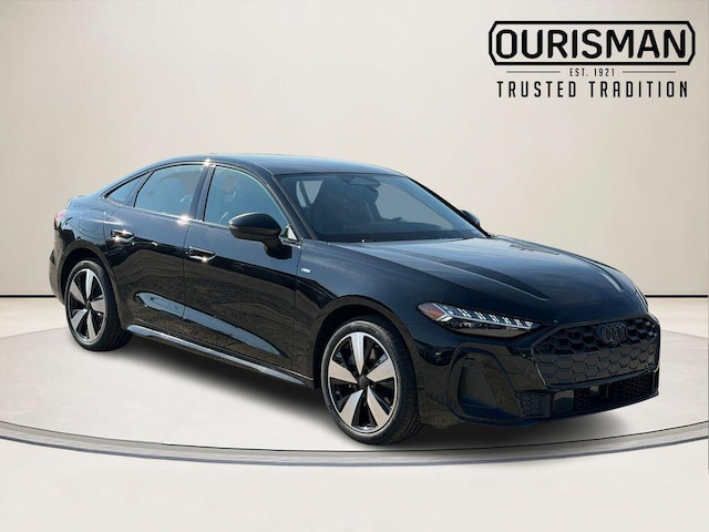 Photo of 2026 Audi A5 Sedan