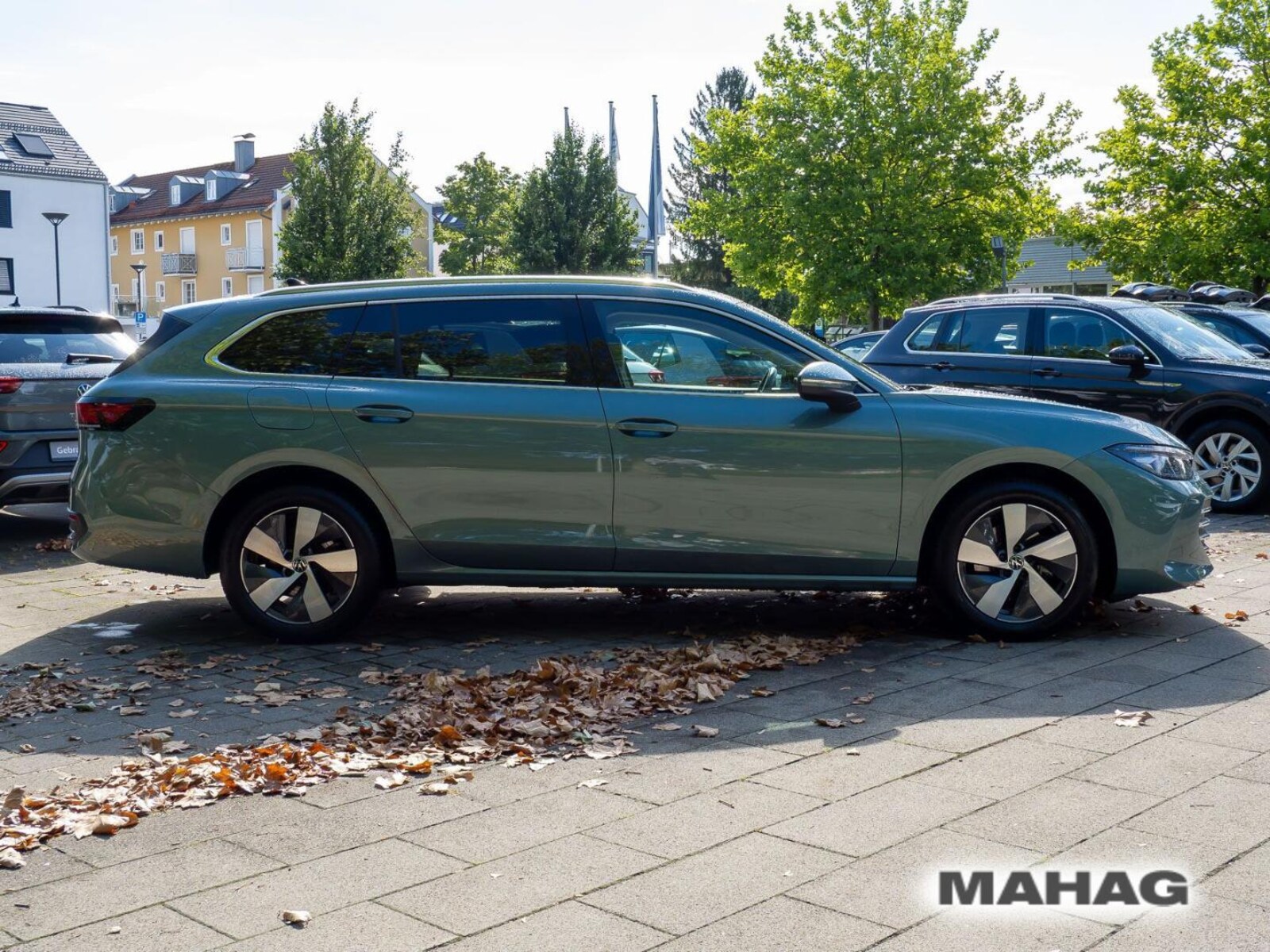 Volkswagen Passat – Bild 4