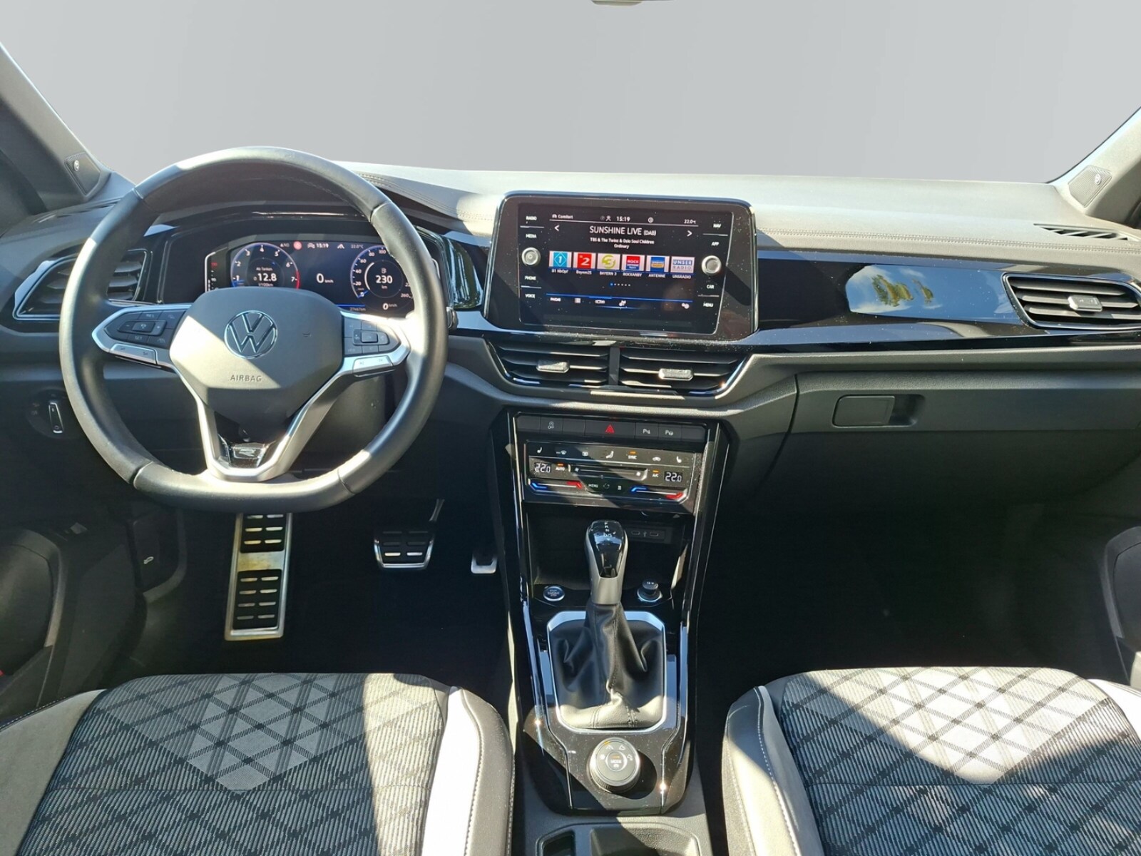 Volkswagen T-Roc – Bild 13
