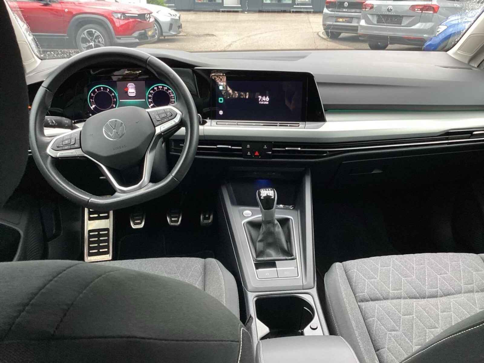 Volkswagen Golf – Bild 11