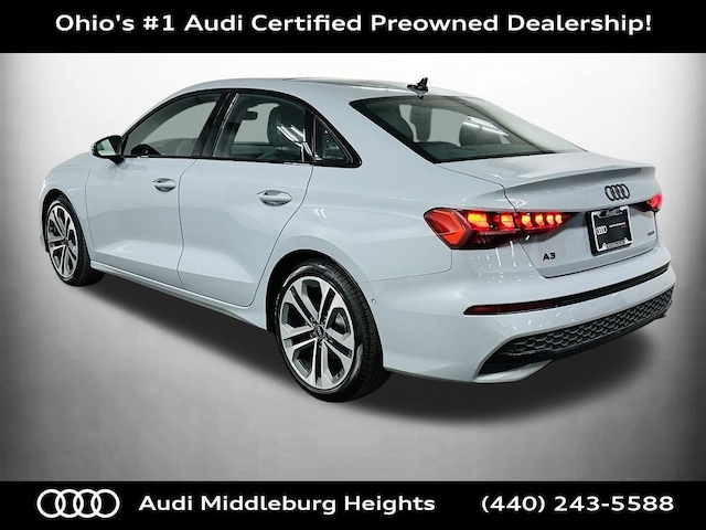 2026 Audi A3 Premium - Photo 6