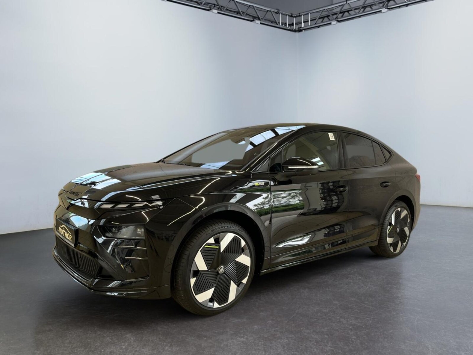 Škoda Enyaq Coupé – Bild 2