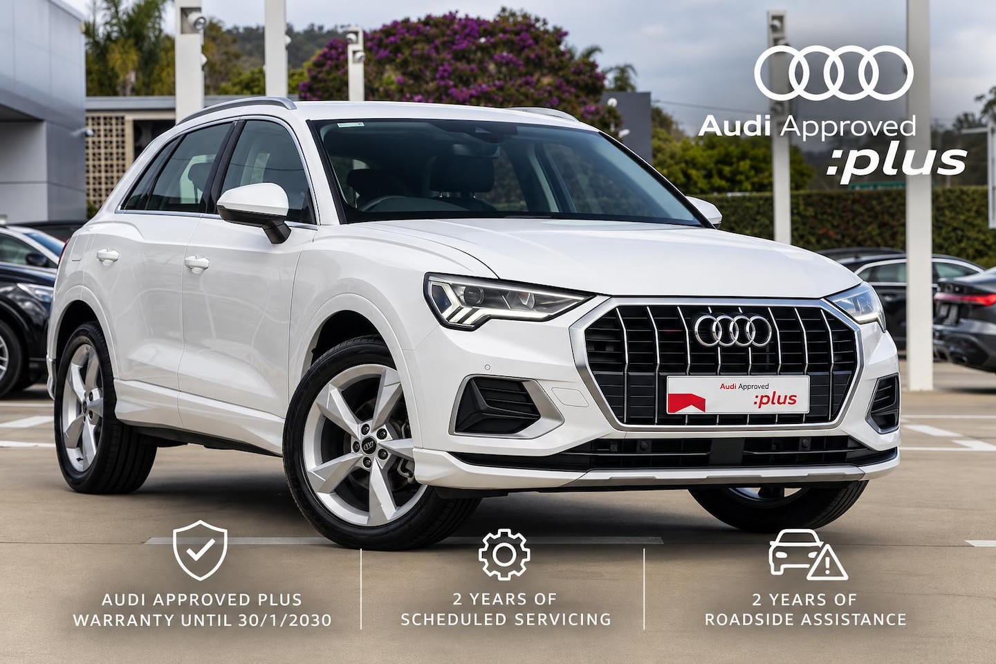 Image about Audi Q3 35 TFSI S tronic