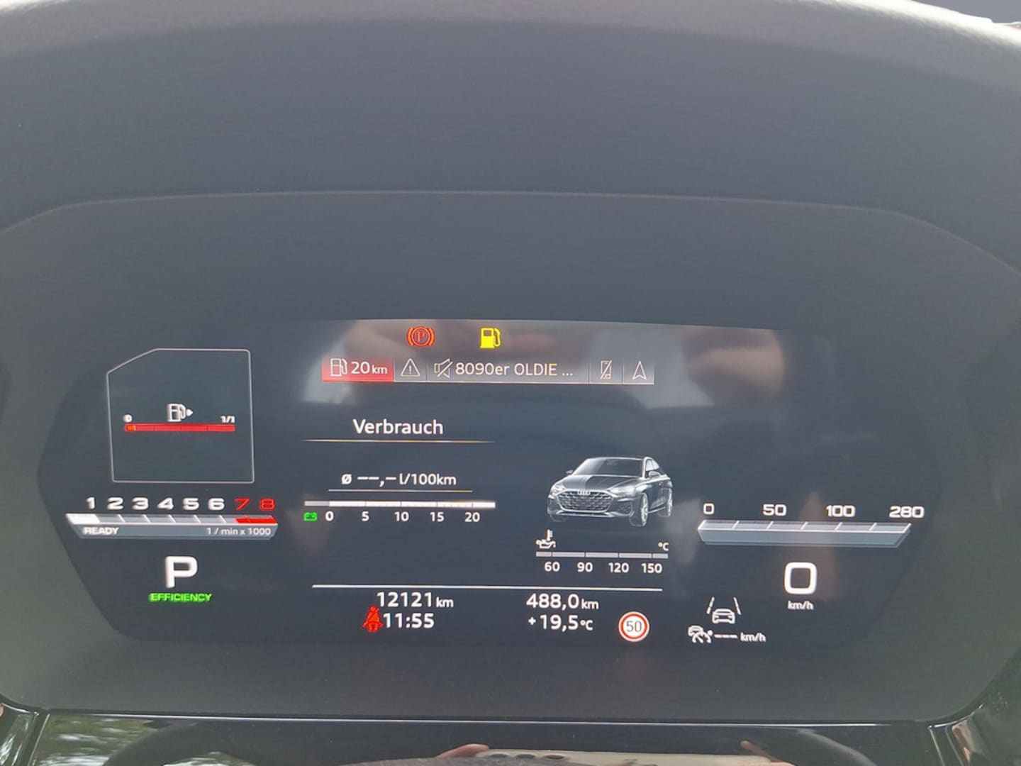 Bild über Audi A3 Limousine TFSI 85 kW S tronic - für weitere Informationen kontaktieren Sie den Audi Partner