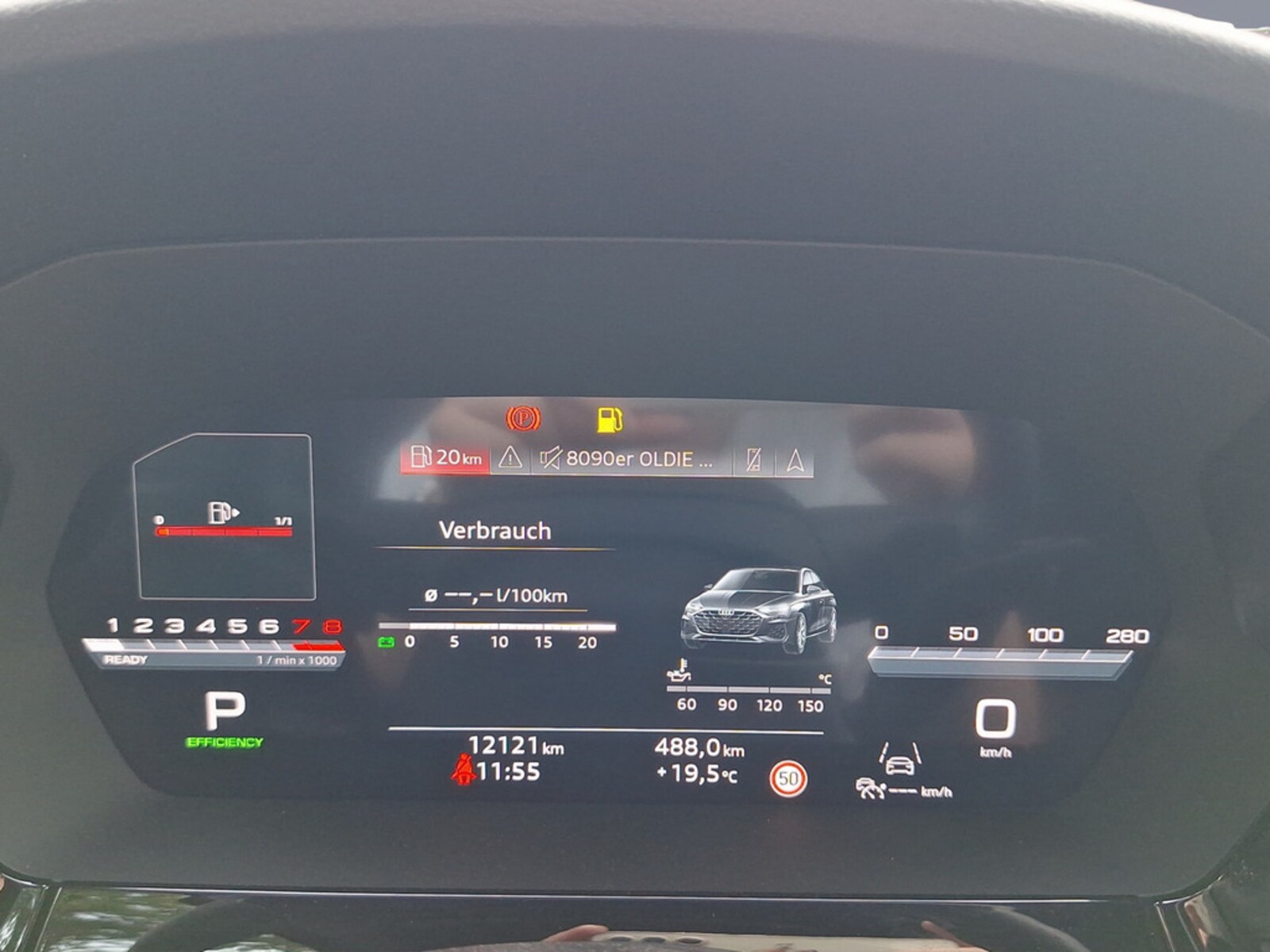 Audi A3 Limousine – Bild 12
